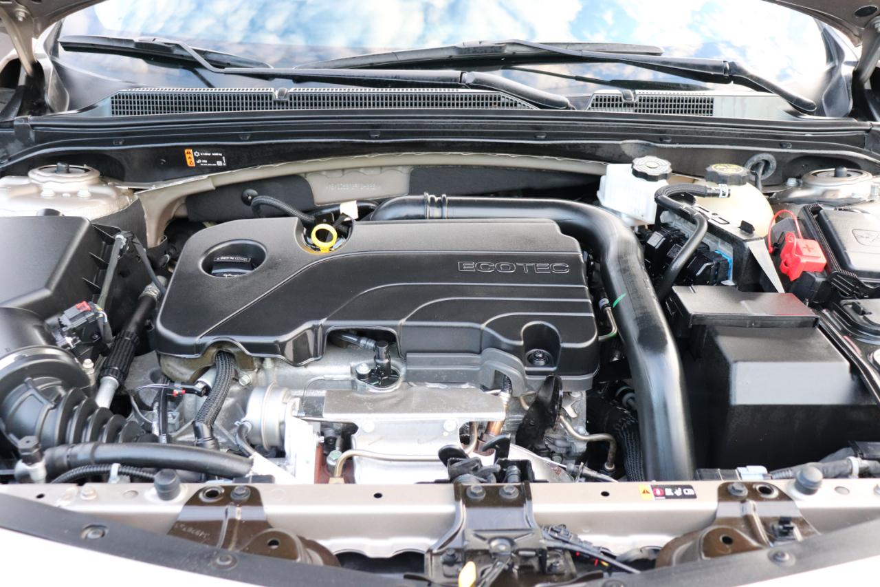 Chevrolet Malibu 4dr Sdn 1LT 2023