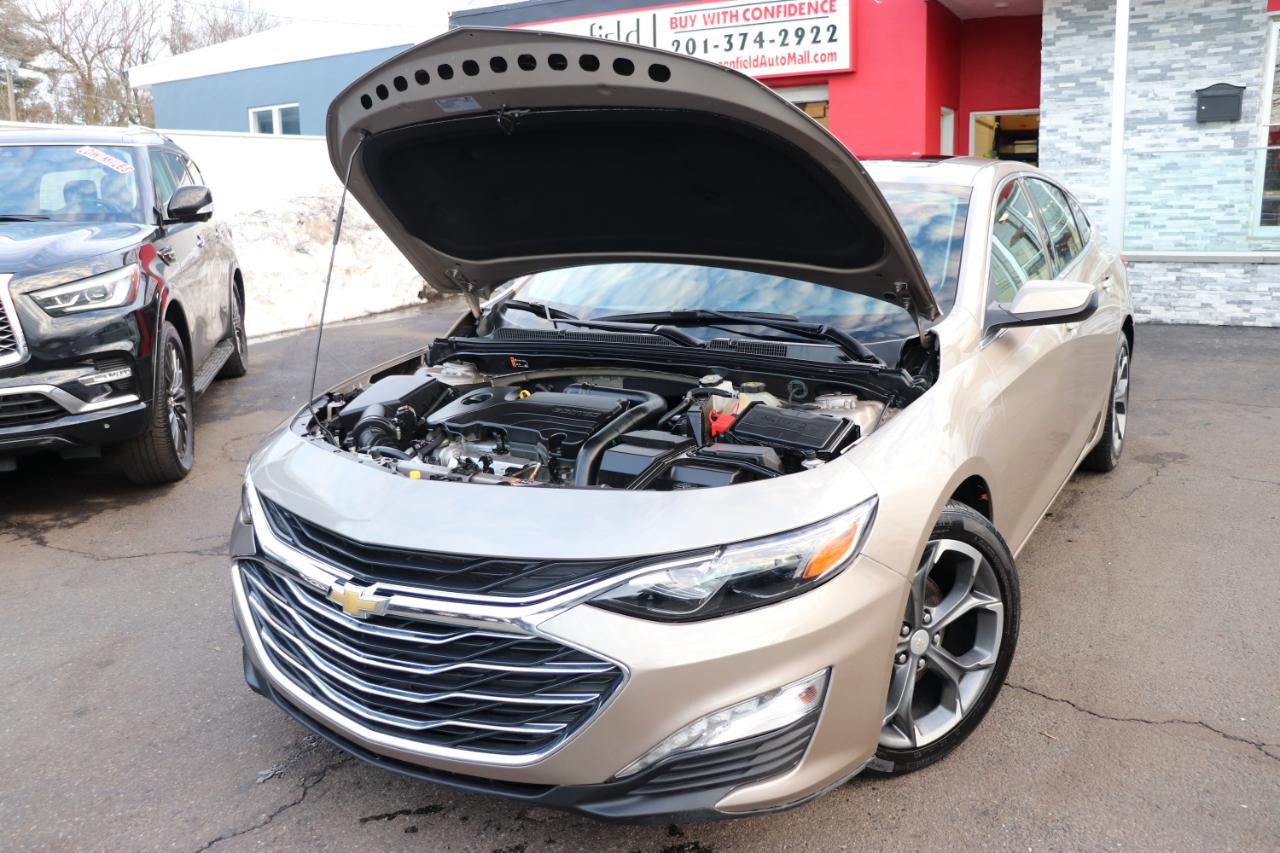 Chevrolet Malibu 4dr Sdn 1LT 2023