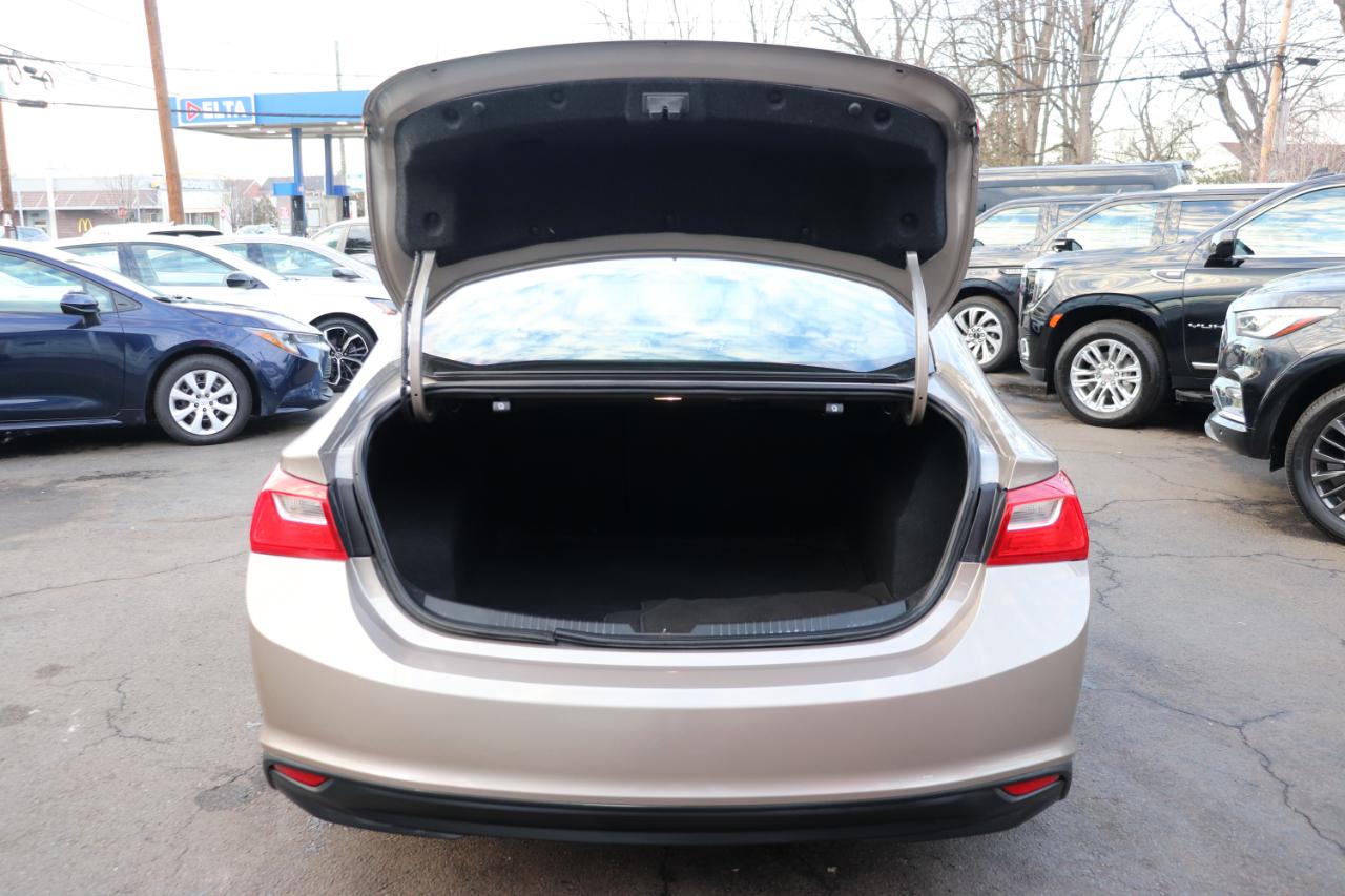 Chevrolet Malibu 4dr Sdn 1LT 2023