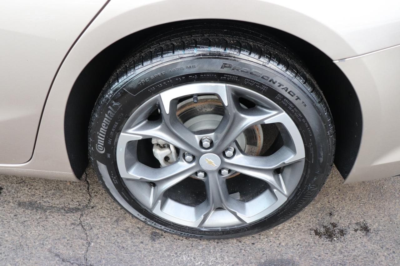 Chevrolet Malibu 4dr Sdn 1LT 2023