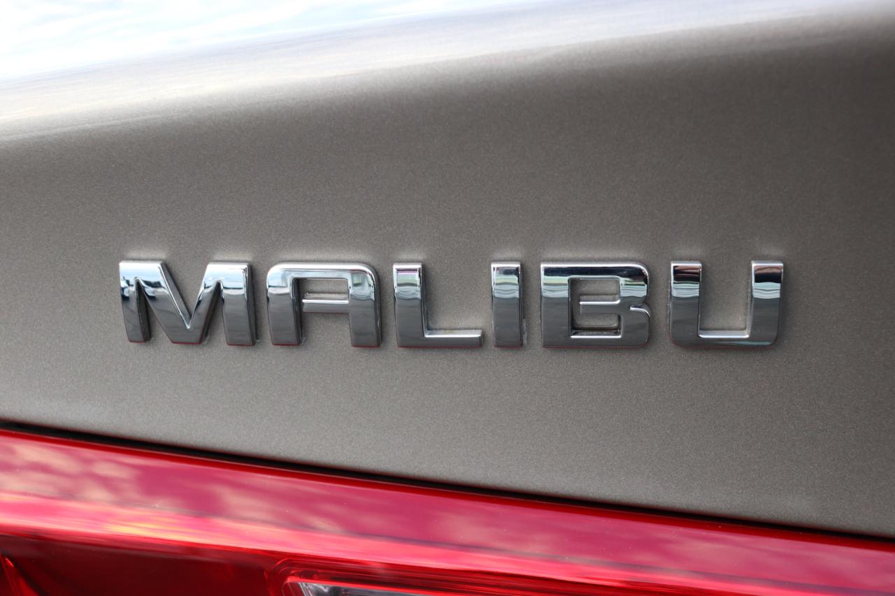 Chevrolet Malibu 4dr Sdn 1LT 2023