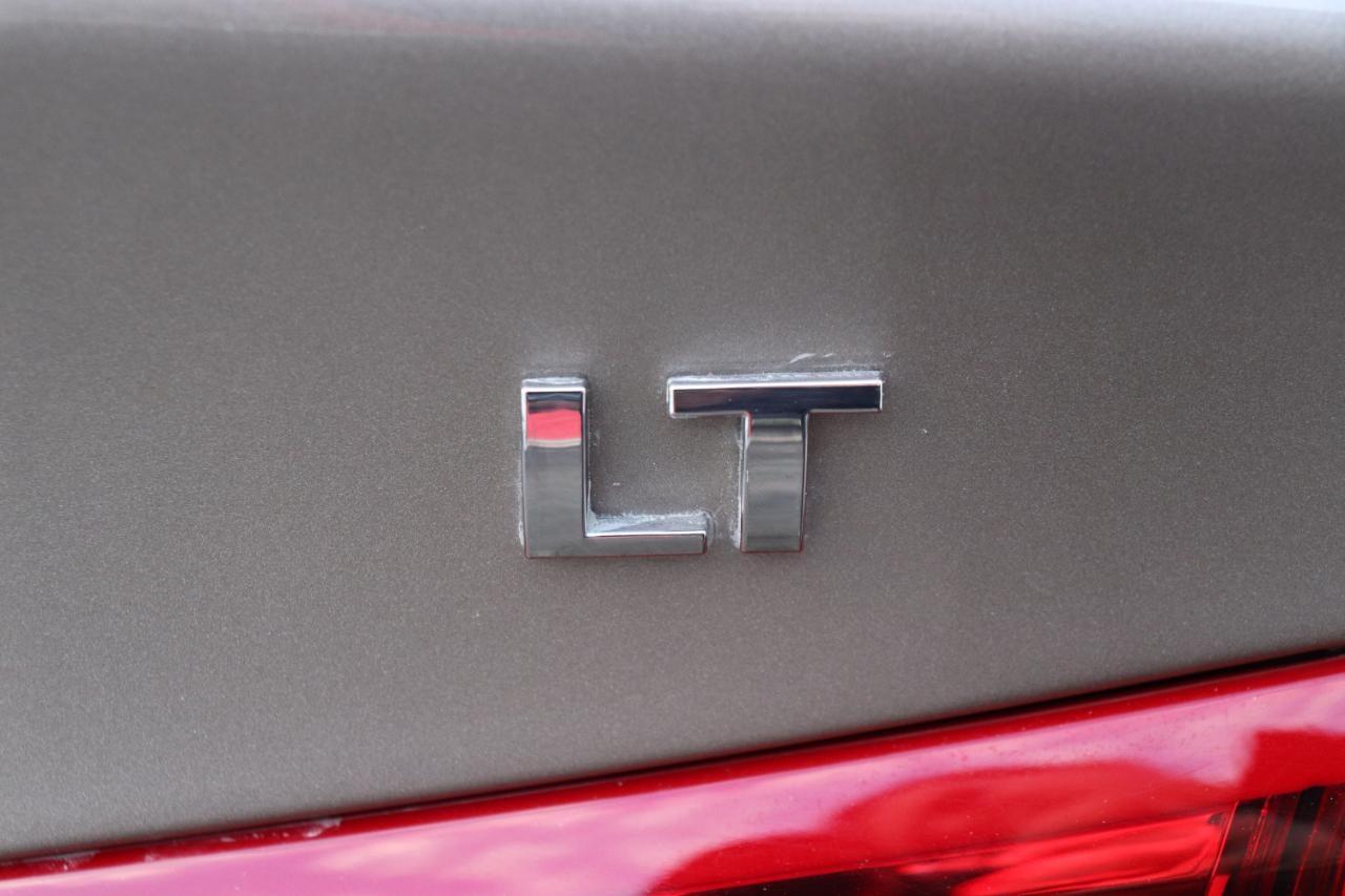 Chevrolet Malibu 4dr Sdn 1LT 2023