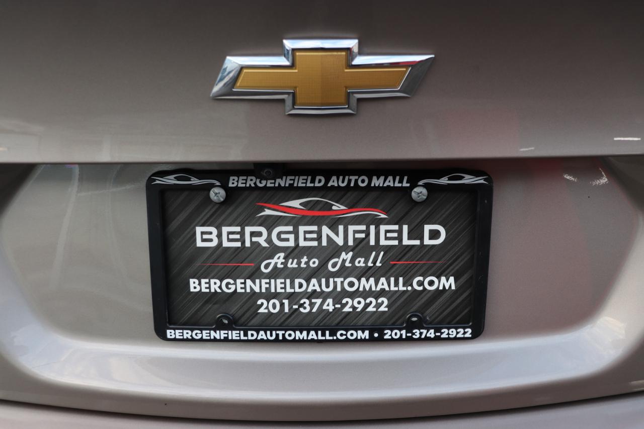 Chevrolet Malibu 4dr Sdn 1LT 2023