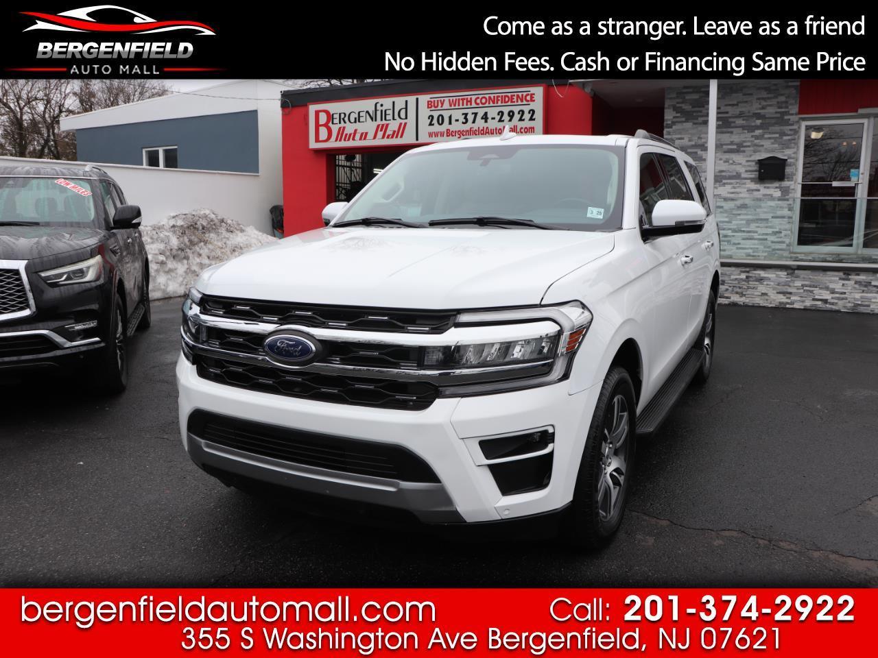 2024 Ford Expedition Limited 4x4