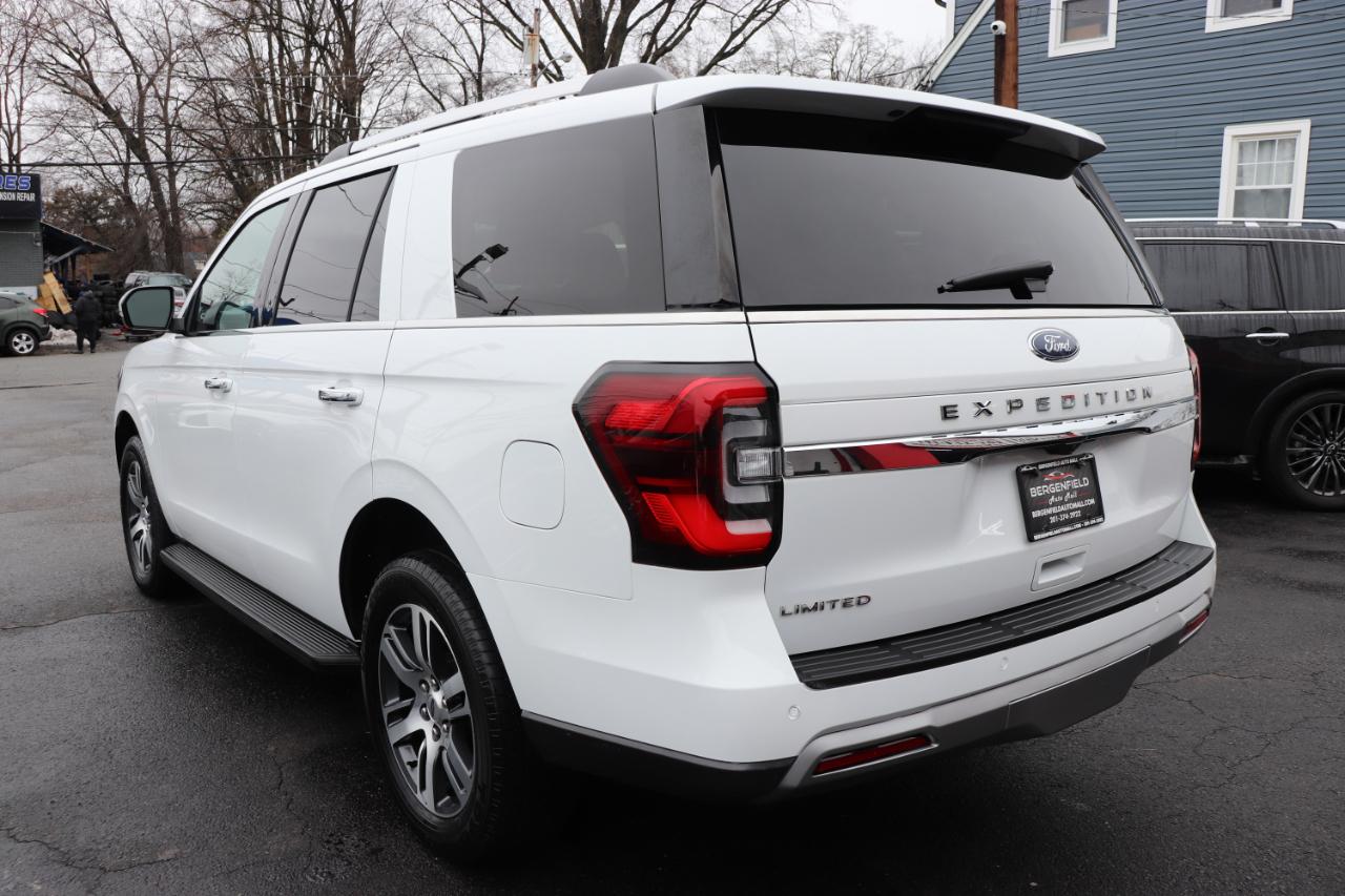Ford Expedition Limited 4x4 2024