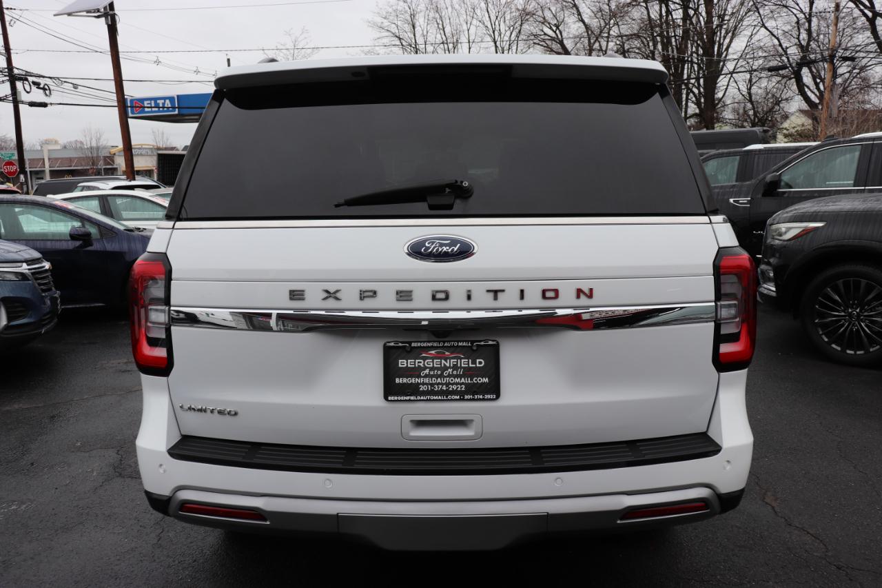 Ford Expedition Limited 4x4 2024