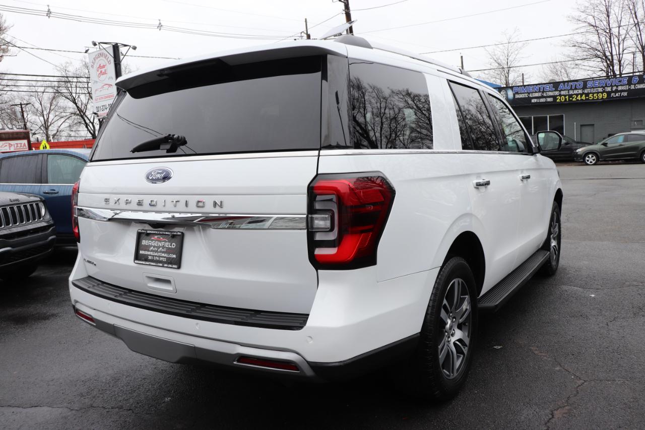 Ford Expedition Limited 4x4 2024