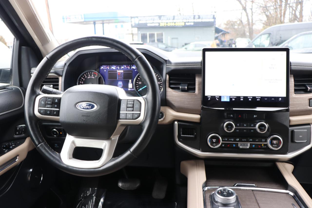 Ford Expedition Limited 4x4 2024