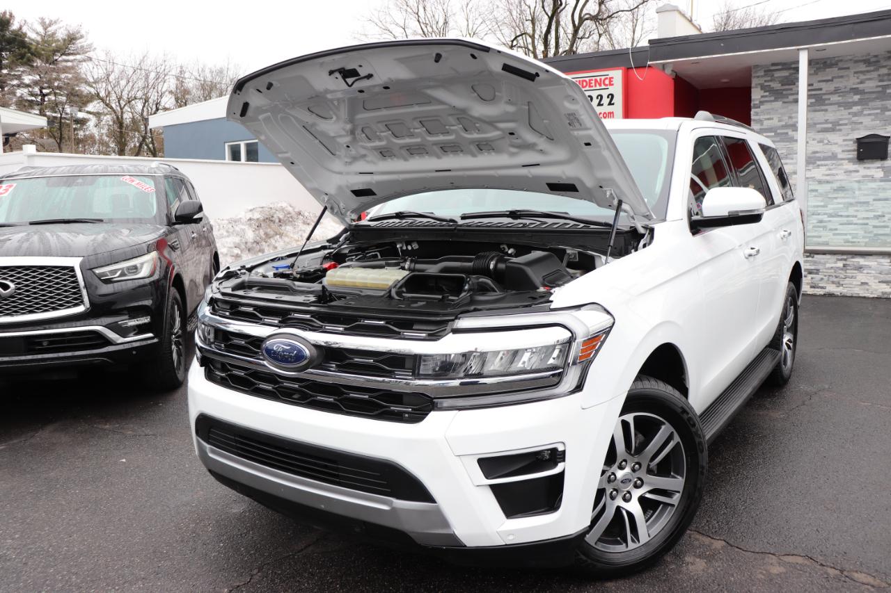 Ford Expedition Limited 4x4 2024