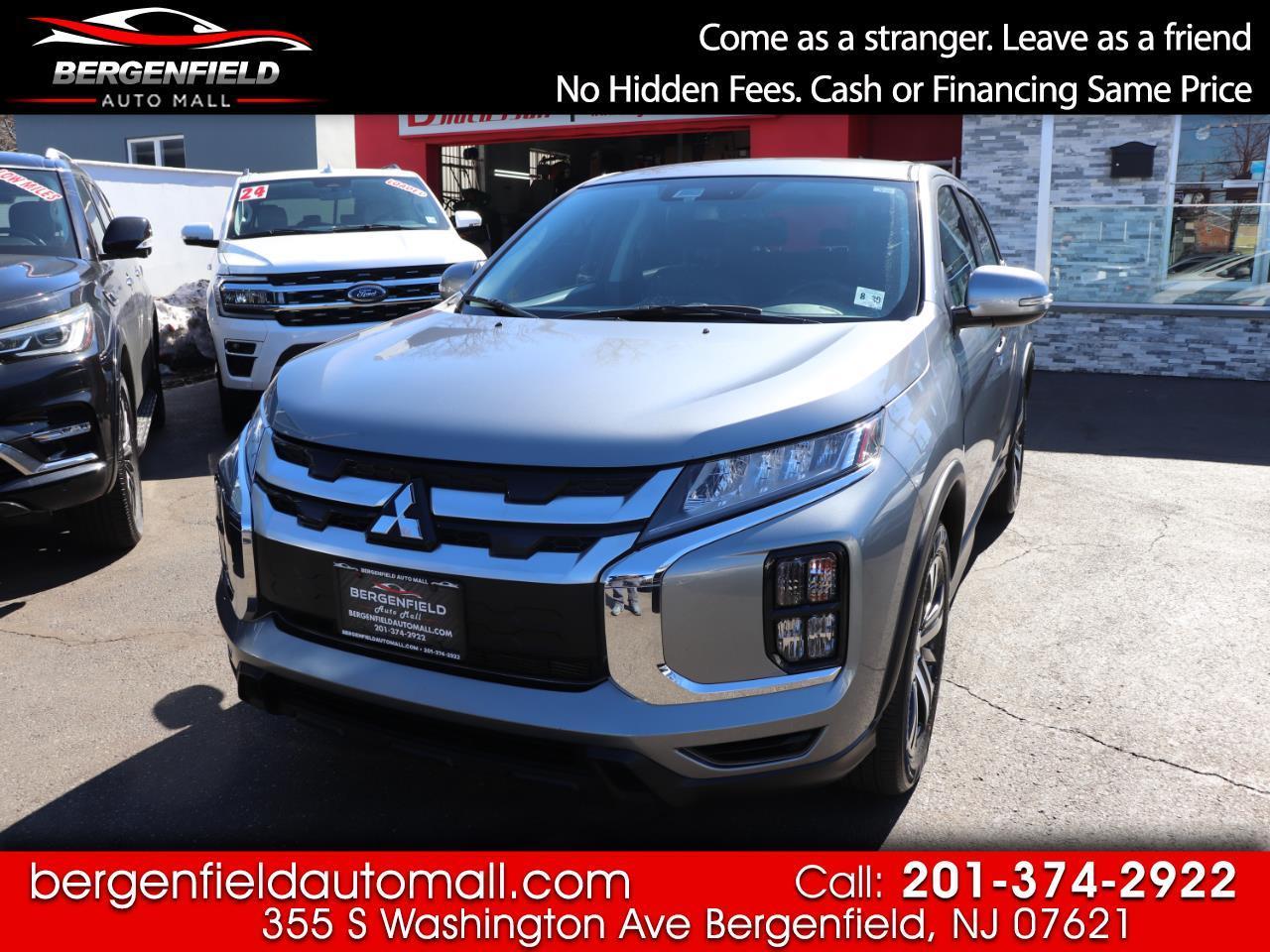 2025 Mitsubishi Outlander Sport SE 2.0 AWC