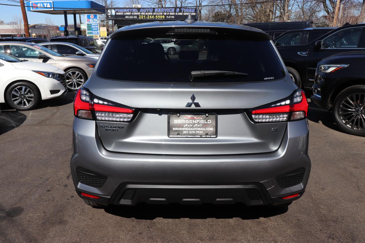 Mitsubishi Outlander Sport SE 2.0 AWC 2025