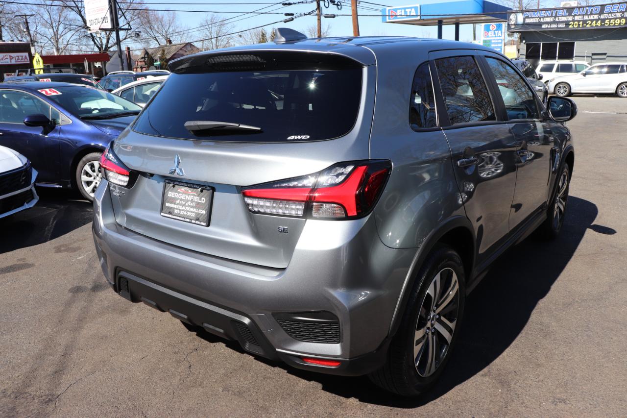 Mitsubishi Outlander Sport SE 2.0 AWC 2025