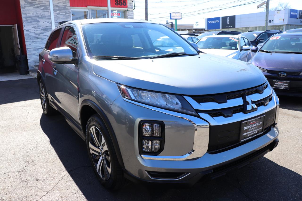 Mitsubishi Outlander Sport SE 2.0 AWC 2025