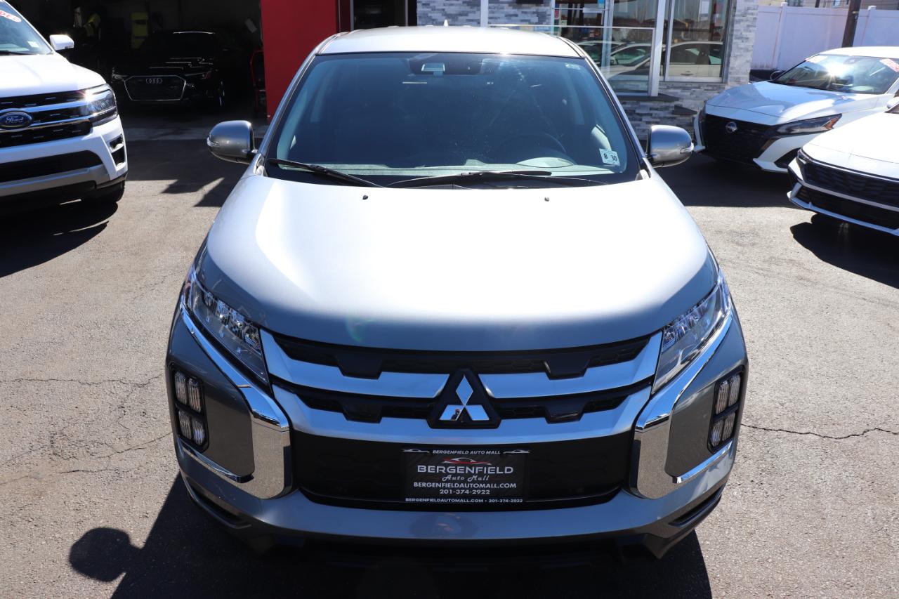 Mitsubishi Outlander Sport SE 2.0 AWC 2025