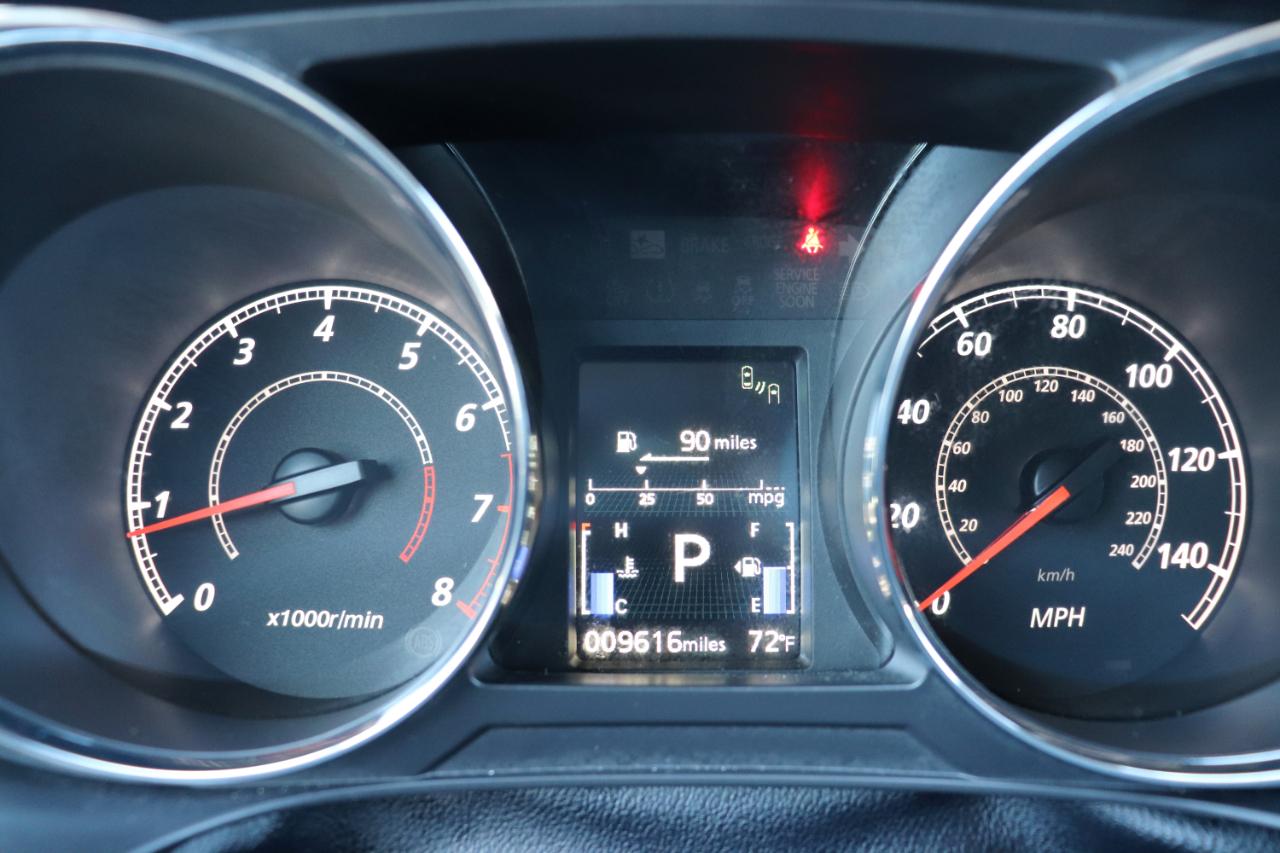 Mitsubishi Outlander Sport SE 2.0 AWC 2025