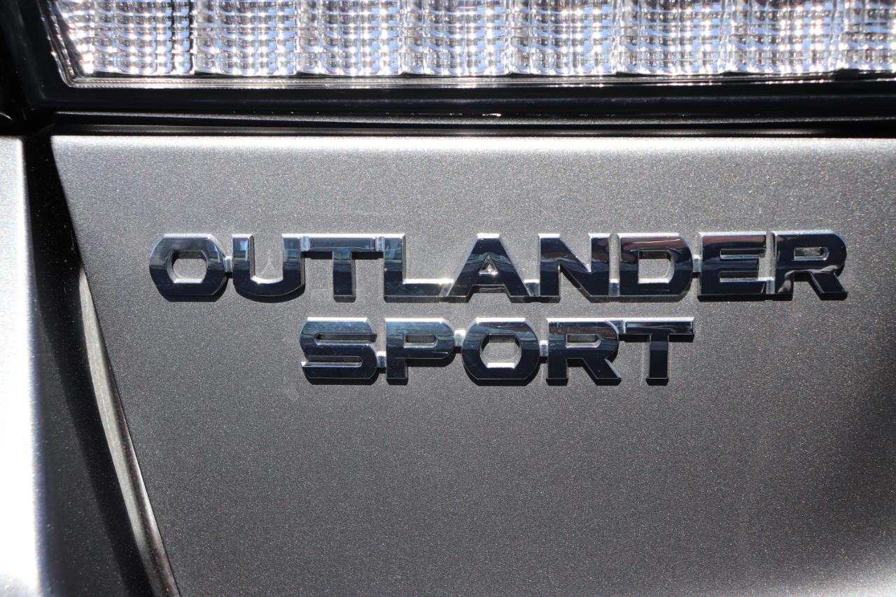 Mitsubishi Outlander Sport SE 2.0 AWC 2025