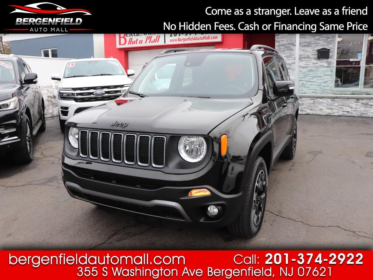 2023 Jeep Renegade Upland 4x4