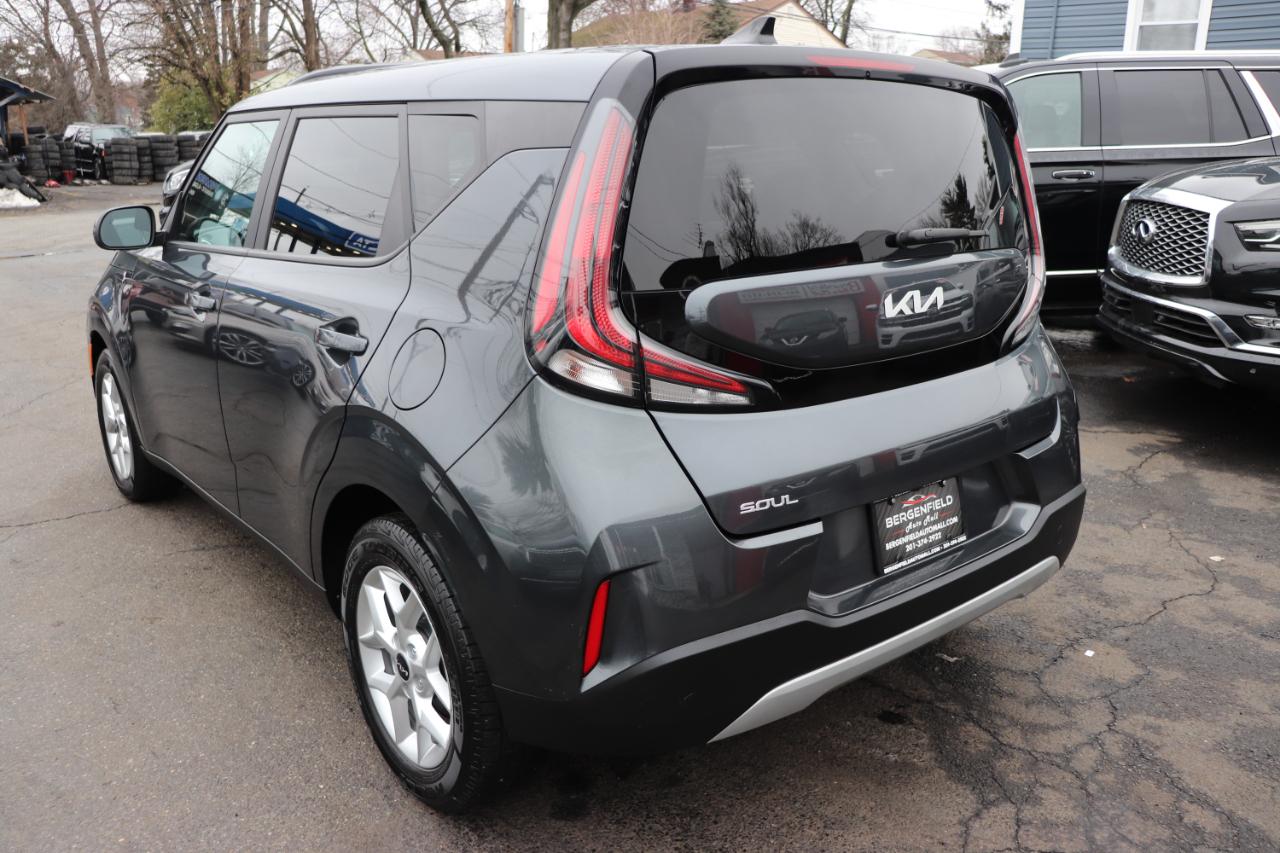 Kia Soul LX IVT 2023