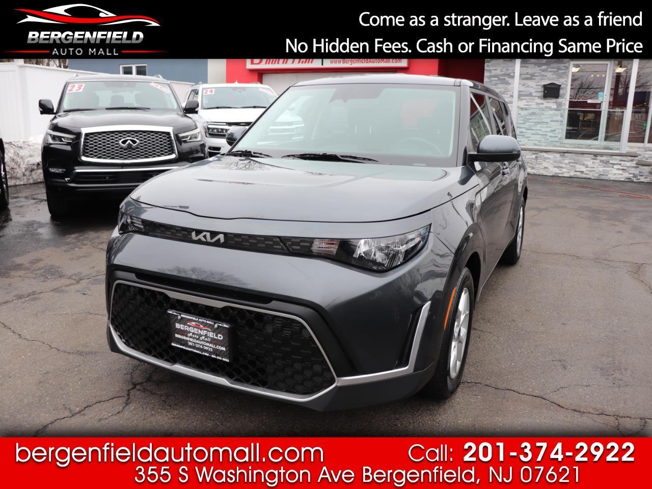 Kia Soul LX IVT 2023