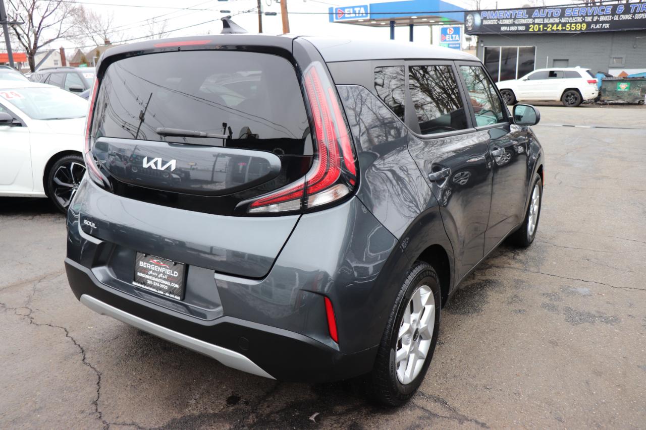 Kia Soul LX IVT 2023