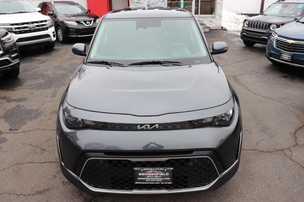 Kia Soul LX IVT 2023