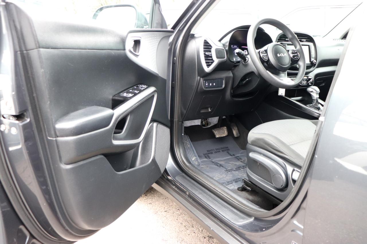 Kia Soul LX IVT 2023