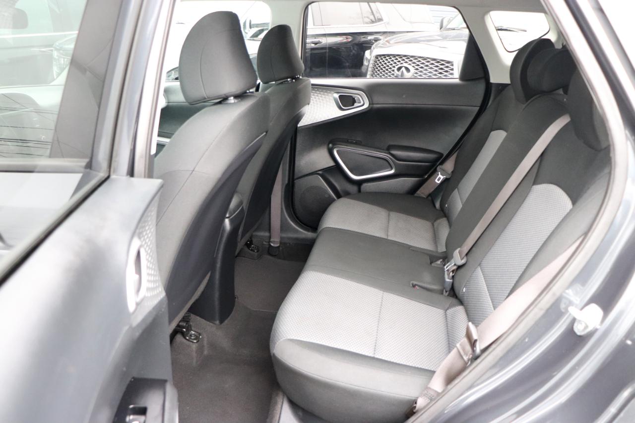 Kia Soul LX IVT 2023