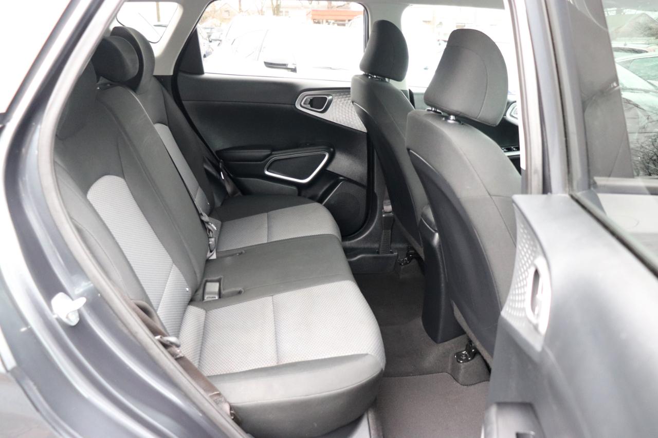 Kia Soul LX IVT 2023