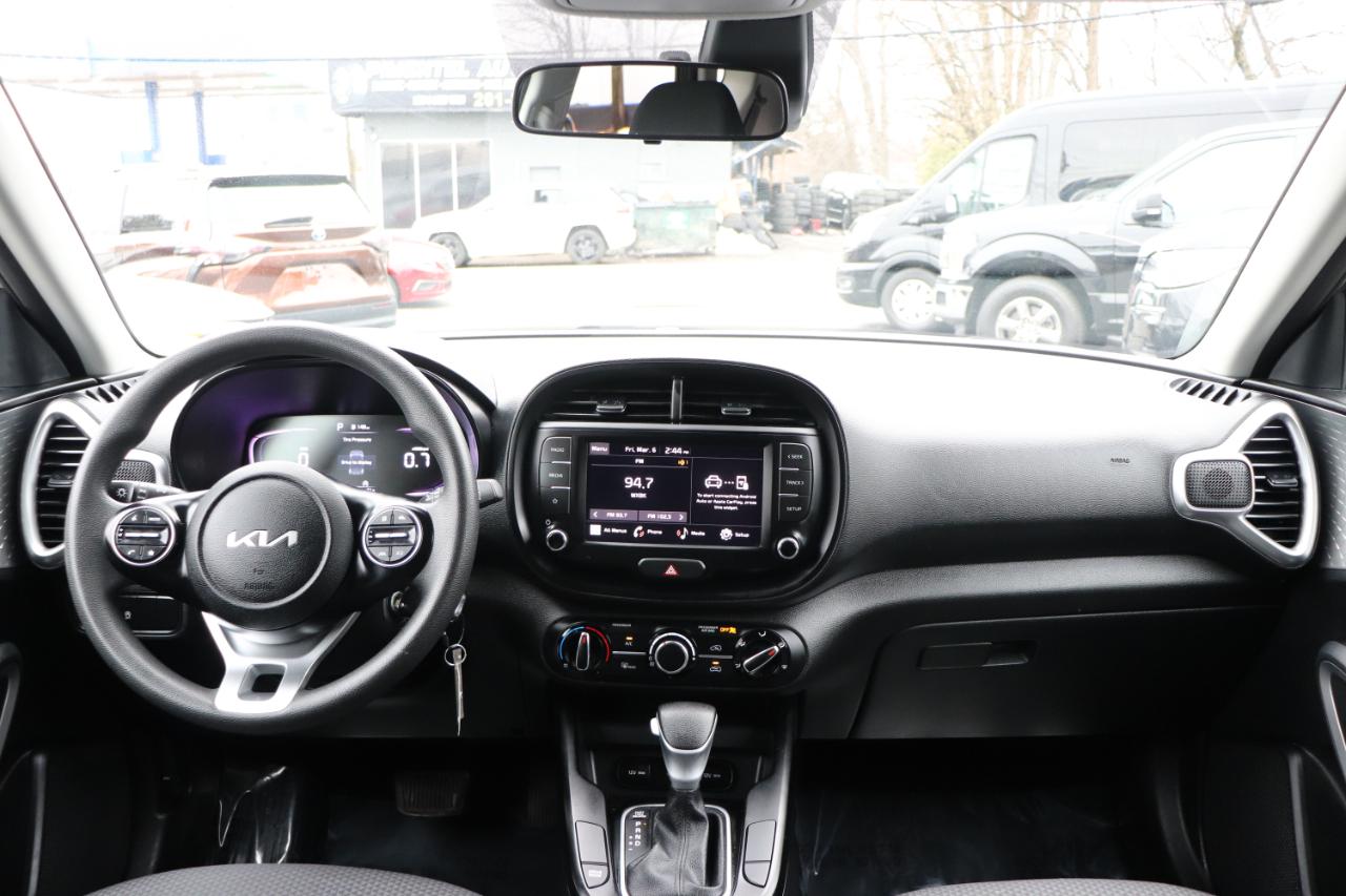 Kia Soul LX IVT 2023