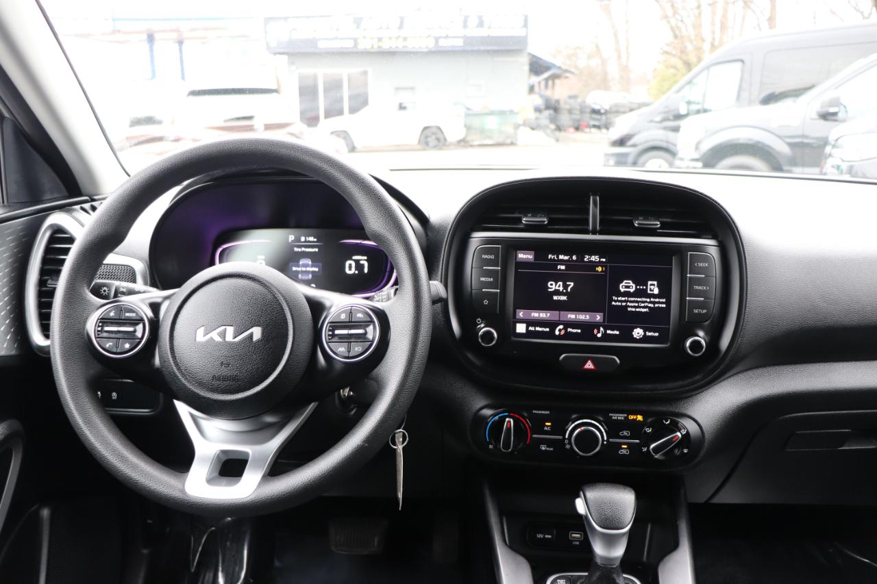 Kia Soul LX IVT 2023