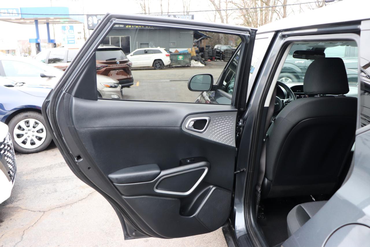 Kia Soul LX IVT 2023