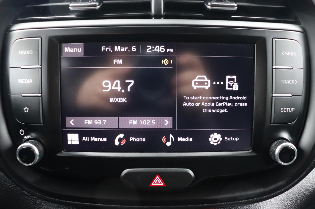 Kia Soul LX IVT 2023