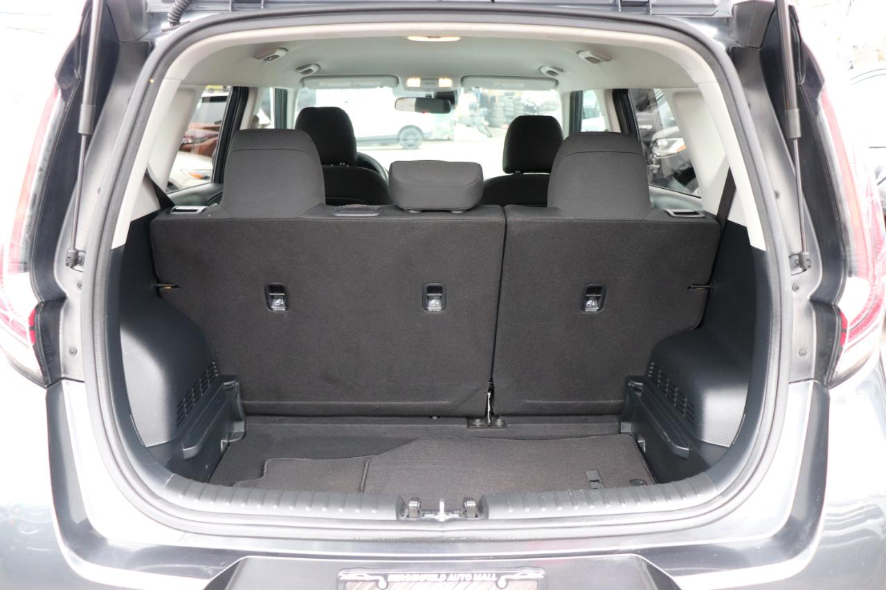 Kia Soul LX IVT 2023