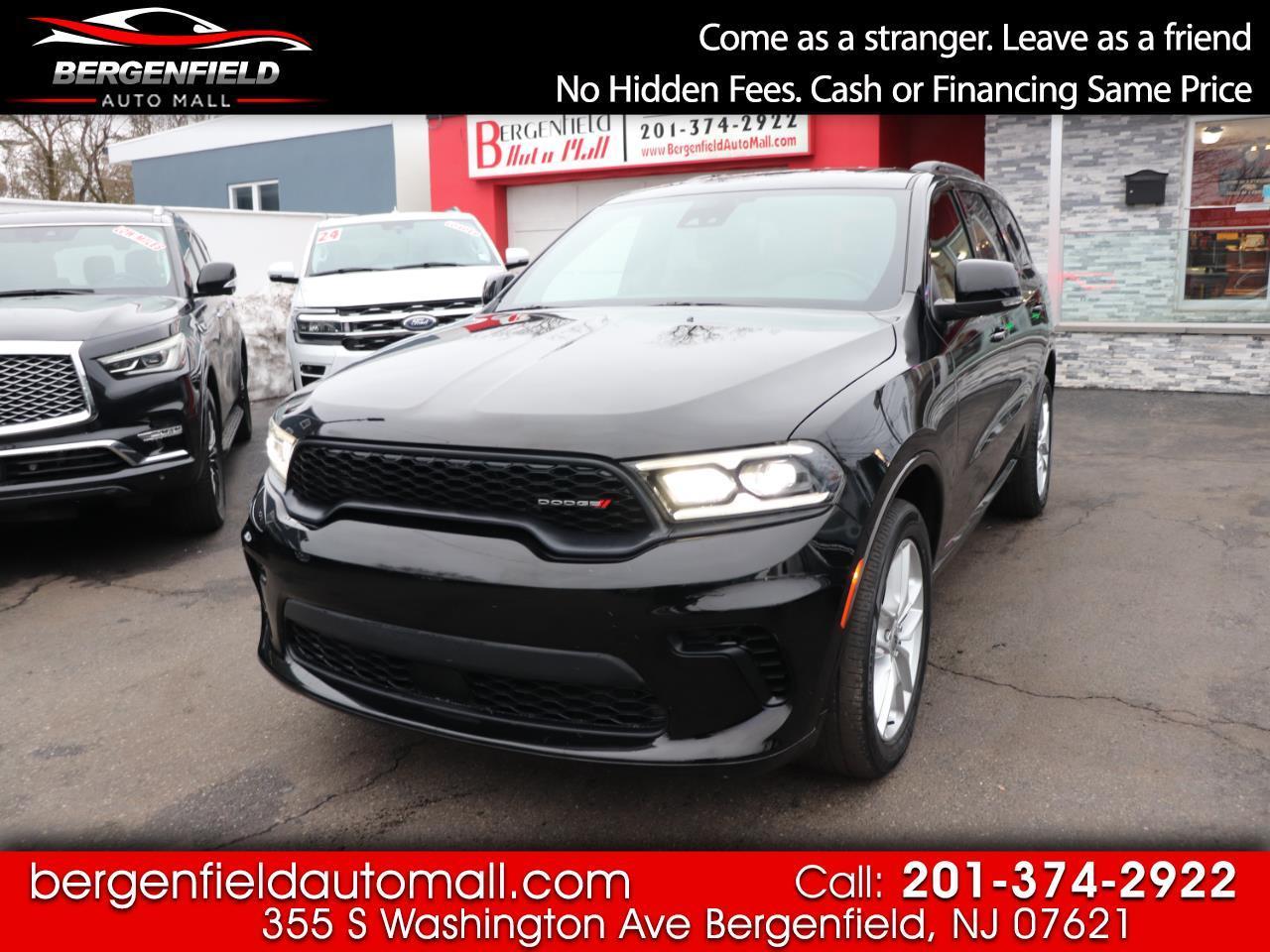 2024 Dodge Durango GT Plus AWD