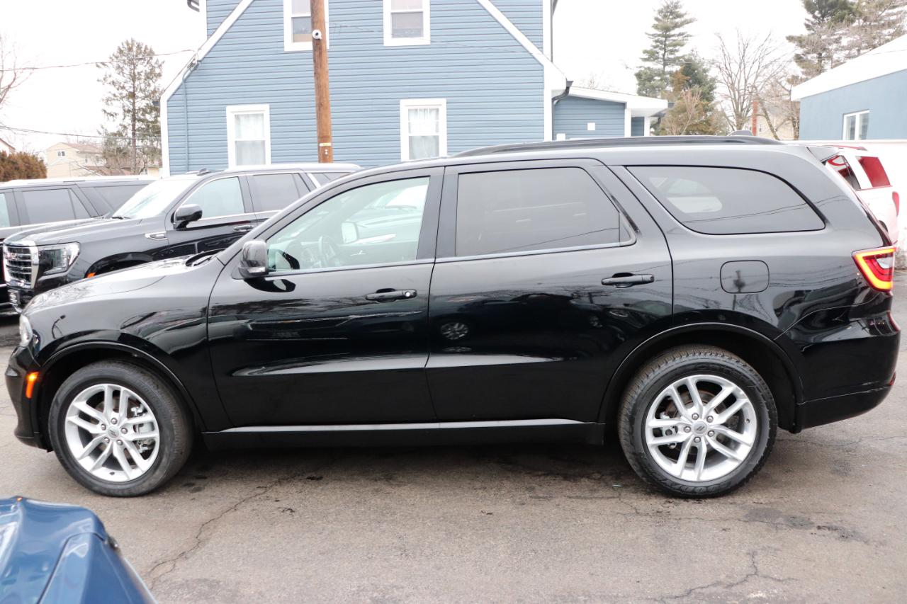 Dodge Durango GT Plus AWD 2024