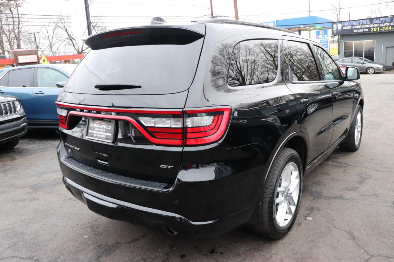 Dodge Durango GT Plus AWD 2024