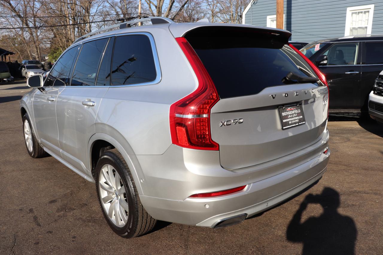 Volvo XC90 AWD 4dr T6 Momentum 2016