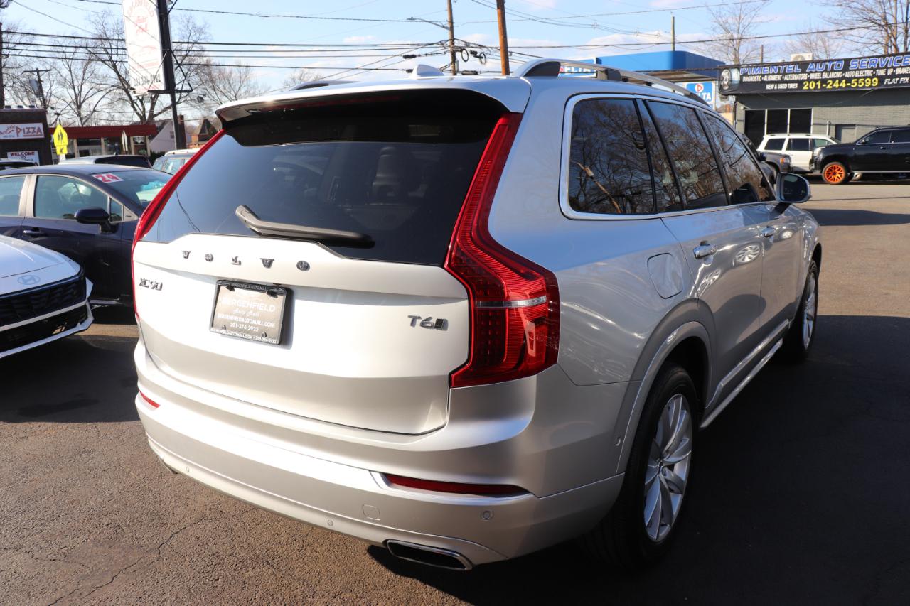 Volvo XC90 AWD 4dr T6 Momentum 2016