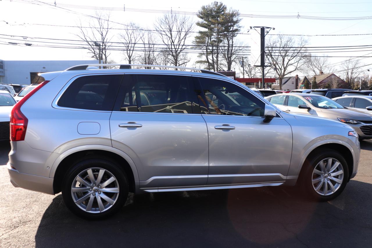 Volvo XC90 AWD 4dr T6 Momentum 2016