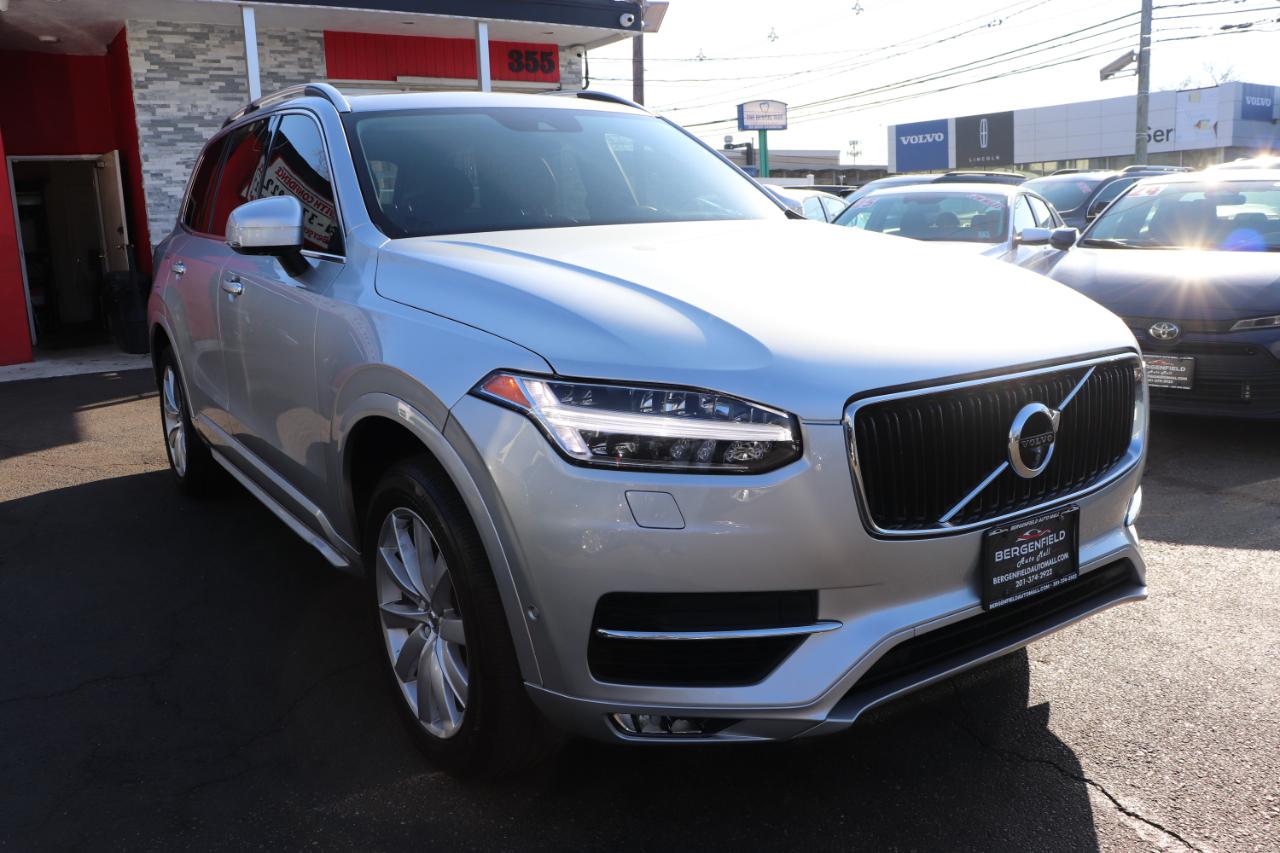 Volvo XC90 AWD 4dr T6 Momentum 2016
