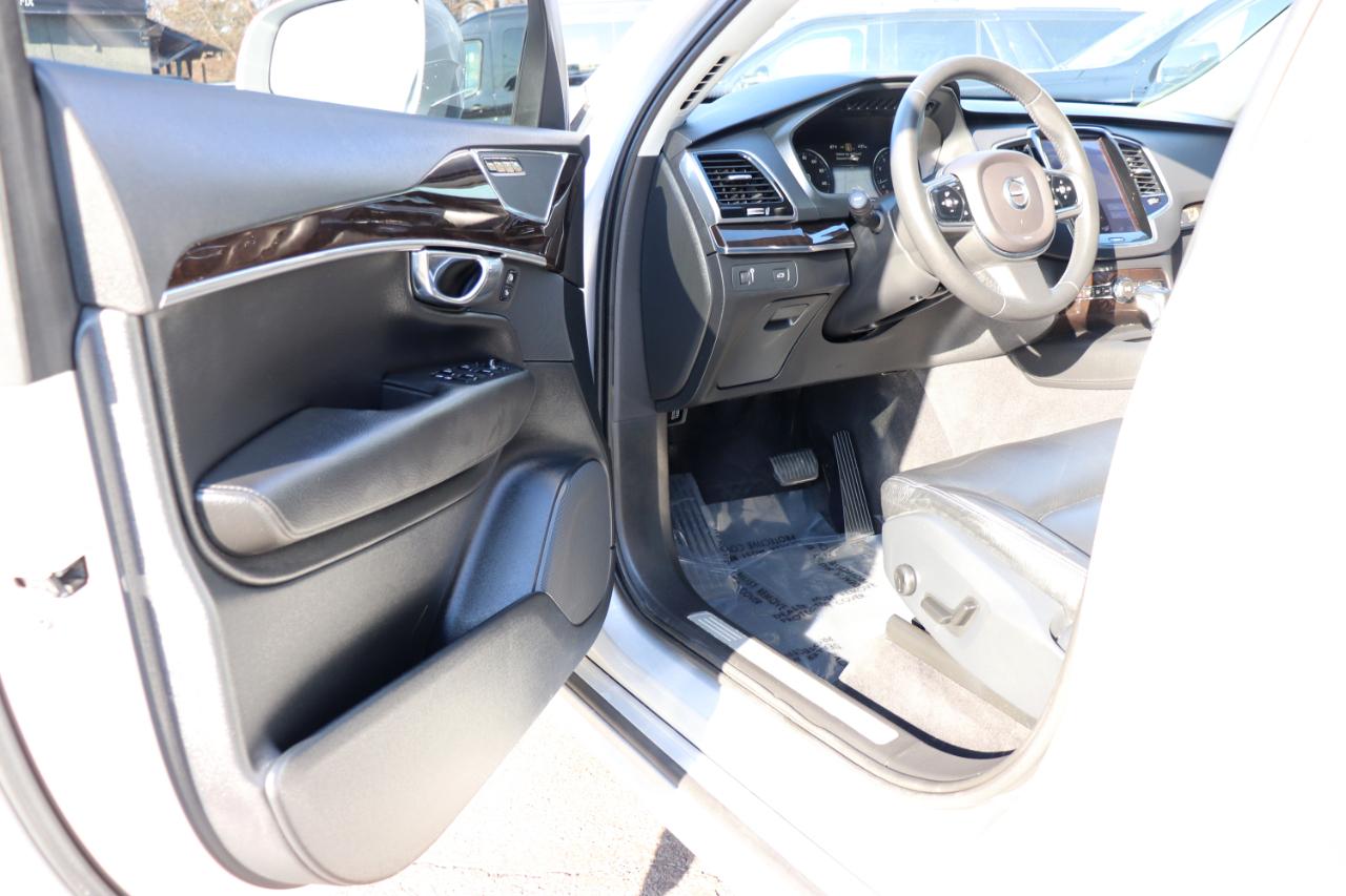 Volvo XC90 AWD 4dr T6 Momentum 2016