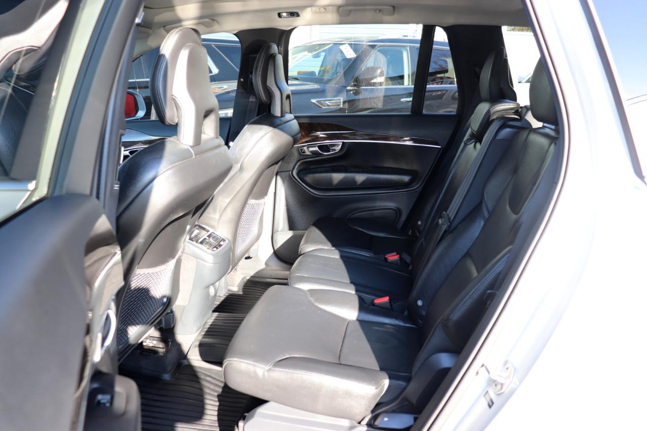 Volvo XC90 AWD 4dr T6 Momentum 2016