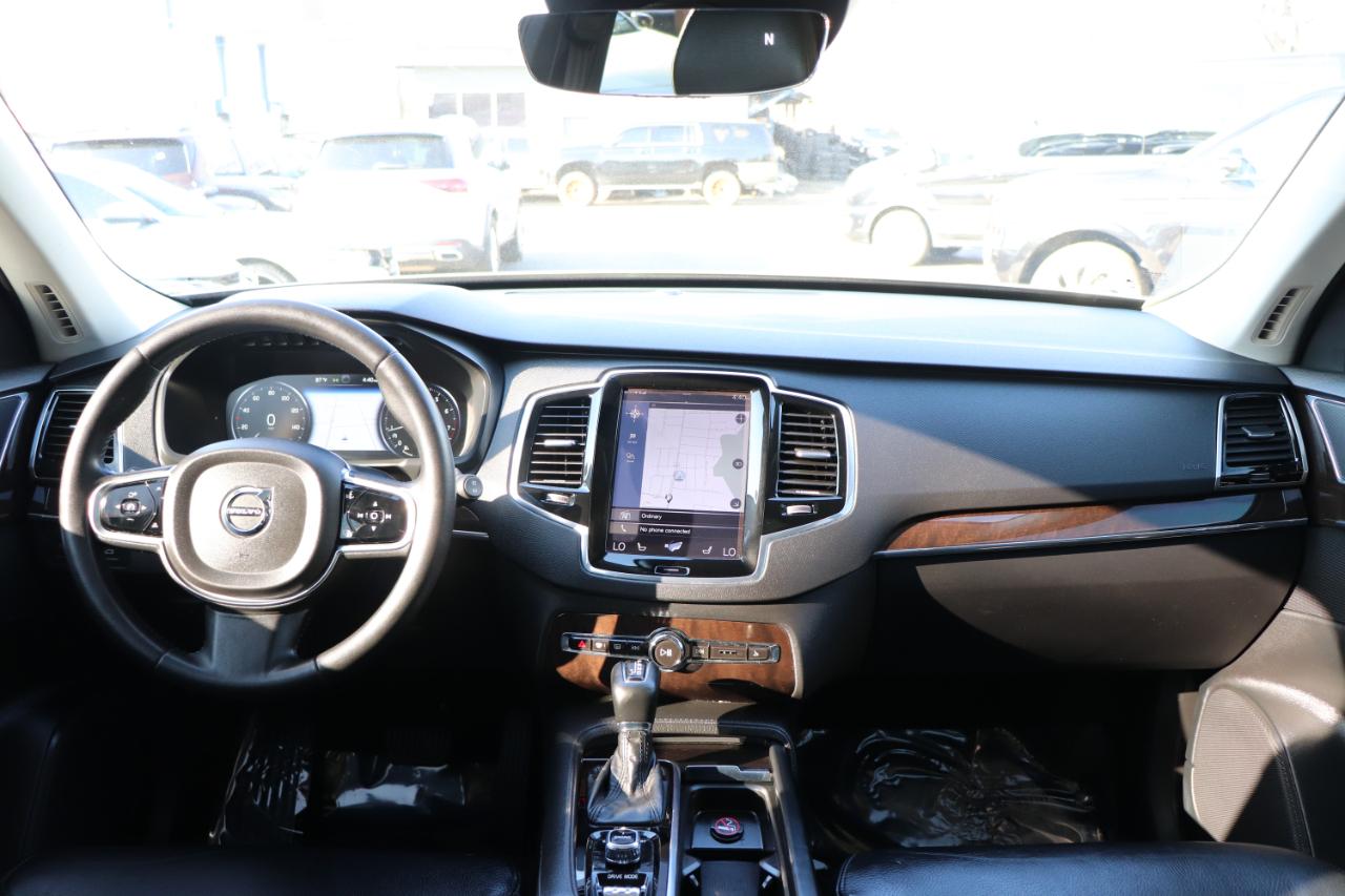 Volvo XC90 AWD 4dr T6 Momentum 2016