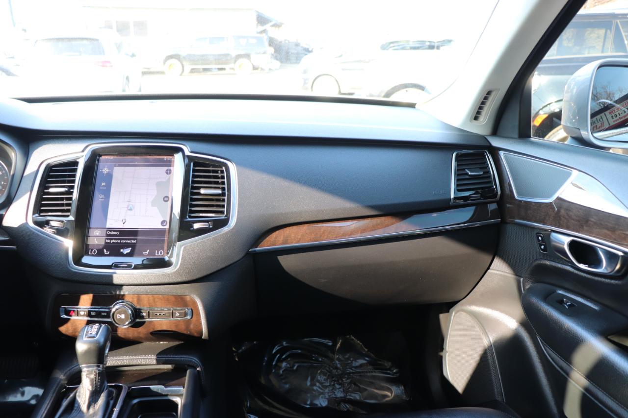 Volvo XC90 AWD 4dr T6 Momentum 2016