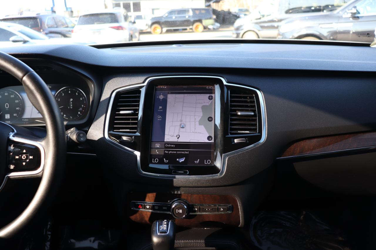 Volvo XC90 AWD 4dr T6 Momentum 2016