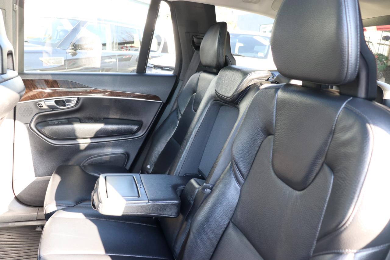 Volvo XC90 AWD 4dr T6 Momentum 2016