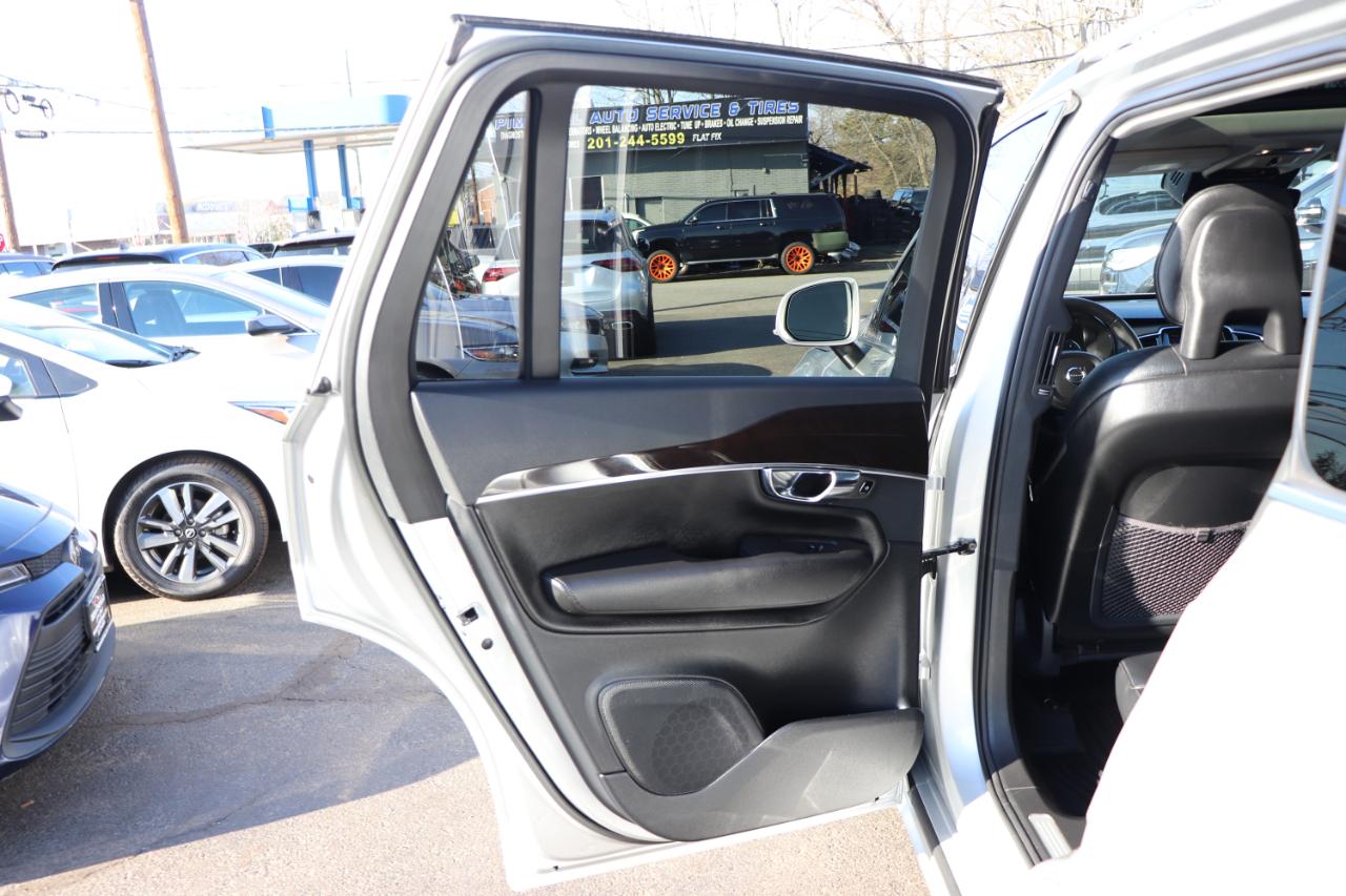 Volvo XC90 AWD 4dr T6 Momentum 2016