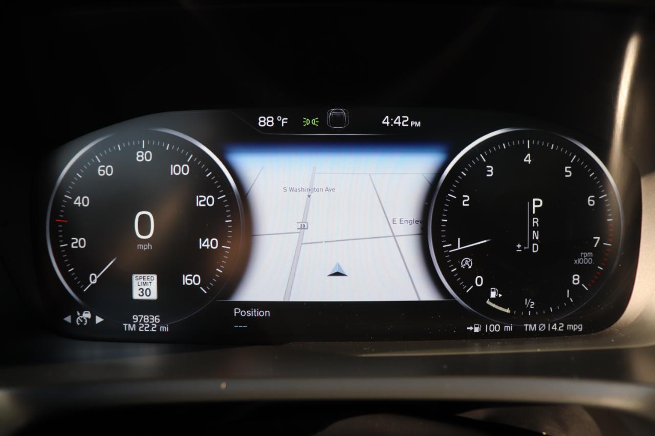 Volvo XC90 AWD 4dr T6 Momentum 2016