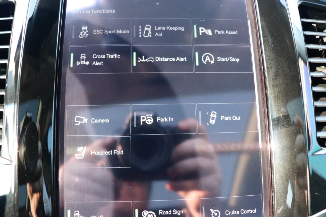 Volvo XC90 AWD 4dr T6 Momentum 2016