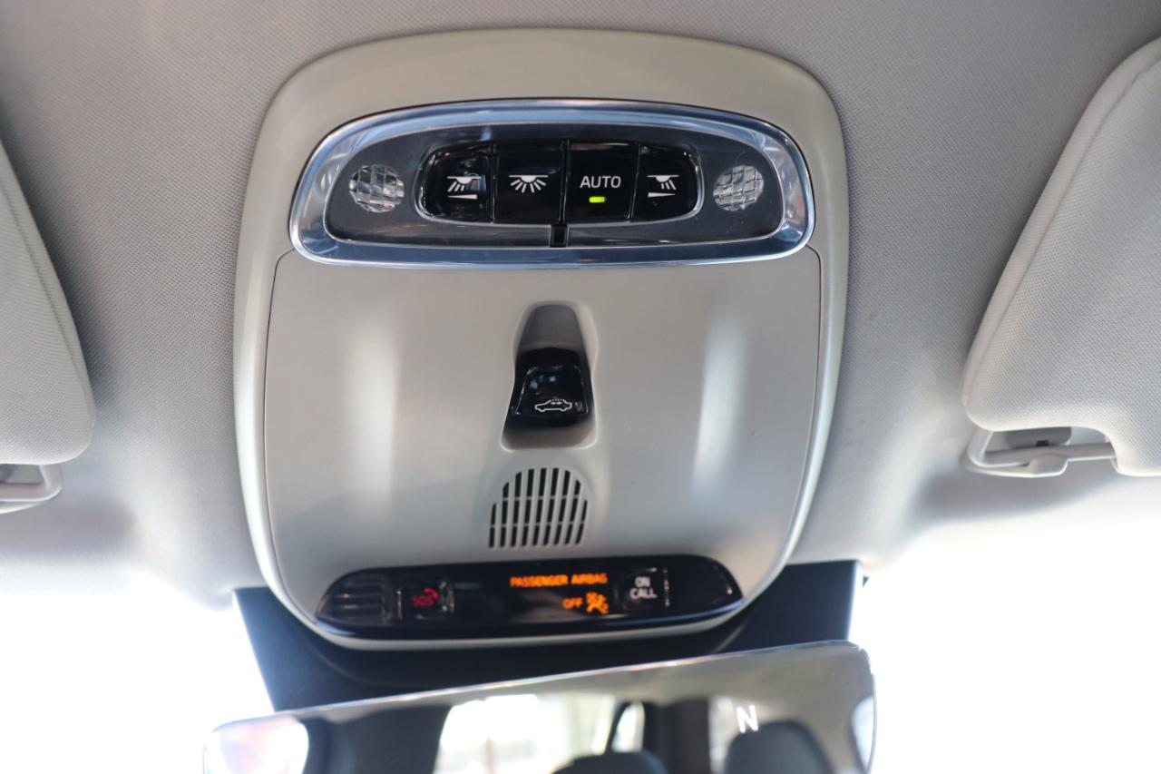 Volvo XC90 AWD 4dr T6 Momentum 2016